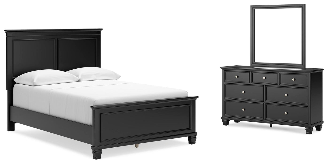 Lanolee Bedroom Set - Clarks Hardware - Iowa