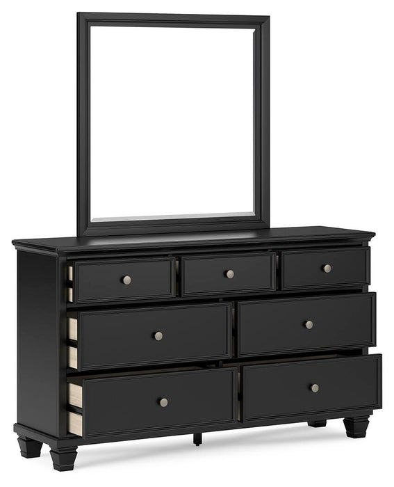 Lanolee Bedroom Set - Clarks Hardware - Iowa