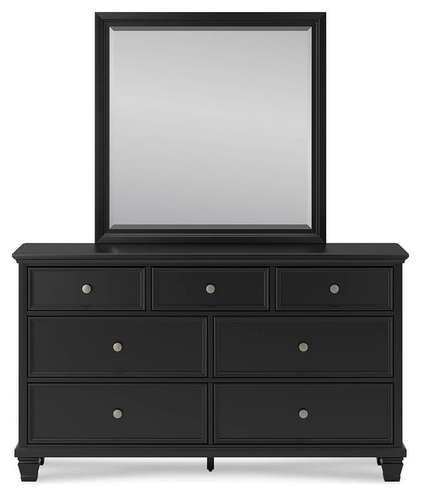 Lanolee Bedroom Set - Clarks Hardware - Iowa