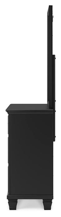 Lanolee Bedroom Set - Clarks Hardware - Iowa