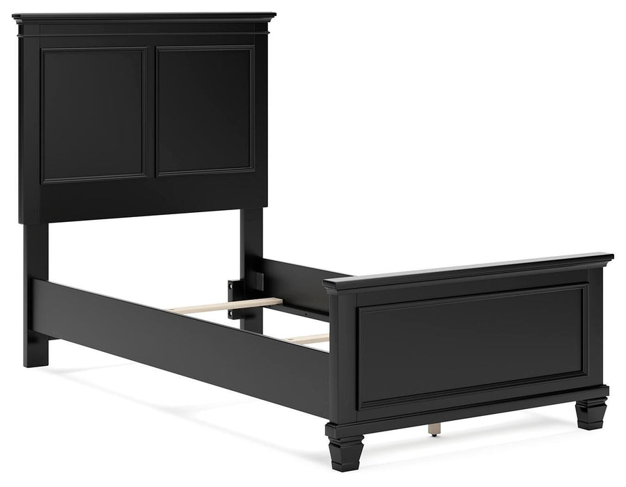 Lanolee Bedroom Set - Clarks Hardware - Iowa