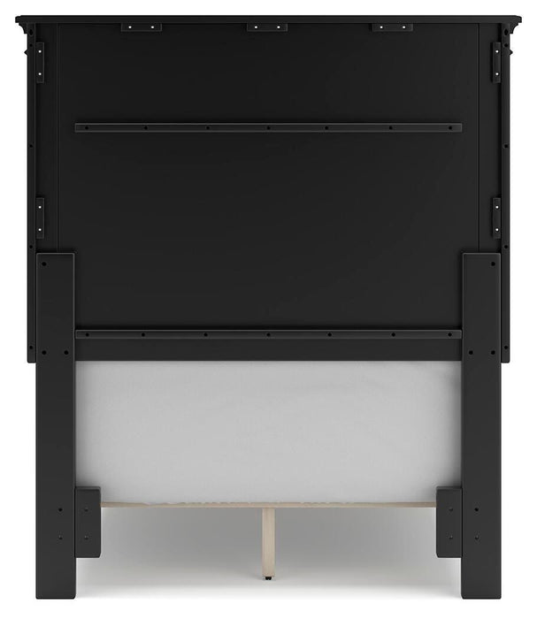 Lanolee Bedroom Set - Clarks Hardware - Iowa