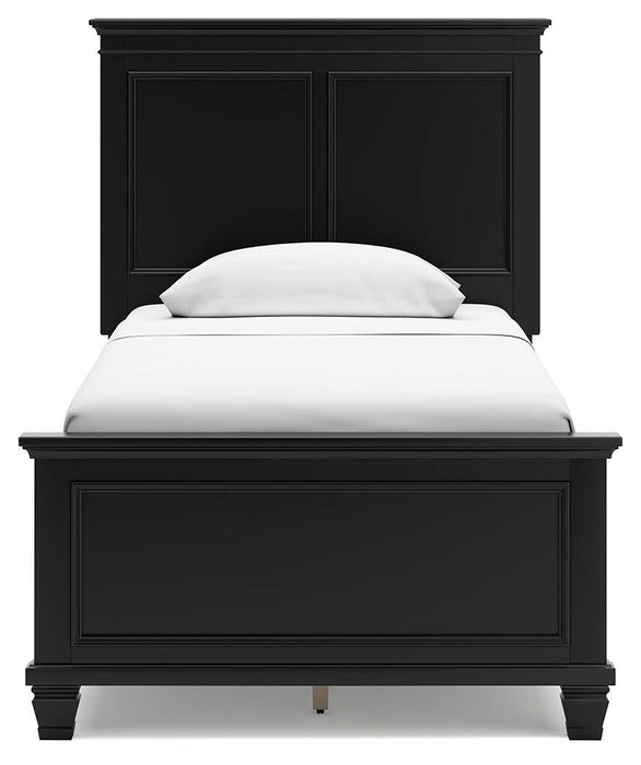 Lanolee Bedroom Set - Clarks Hardware - Iowa