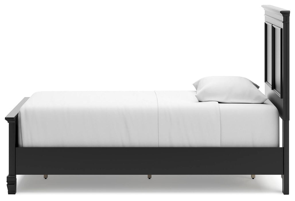 Lanolee Bedroom Set - Clarks Hardware - Iowa