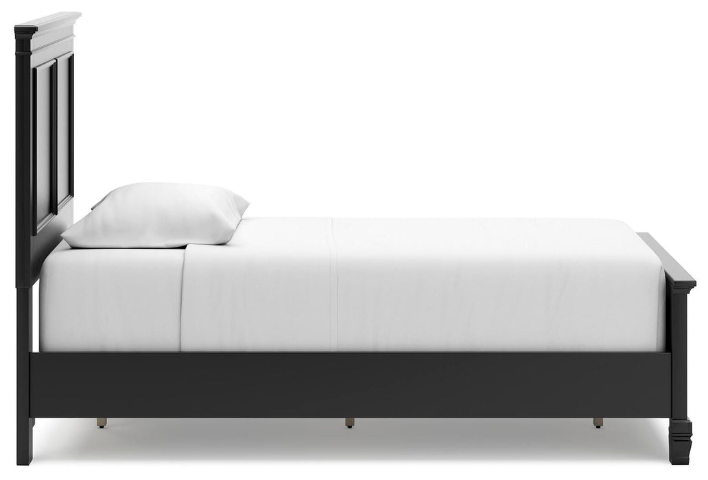 Lanolee Bedroom Set - Clarks Hardware - Iowa