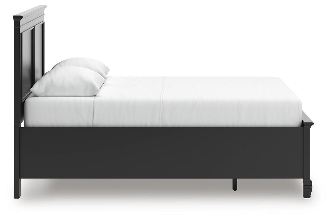 Lanolee Panel Storage Bed - Clarks Hardware - Iowa