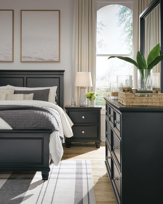 Lanolee Bedroom Set - Clarks Hardware - Iowa