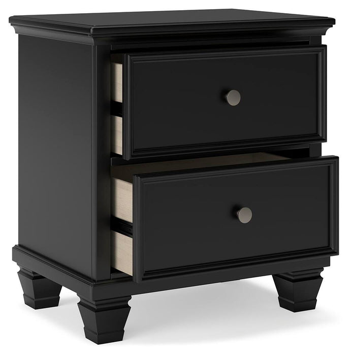 Lanolee Bedroom Set - Clarks Hardware - Iowa