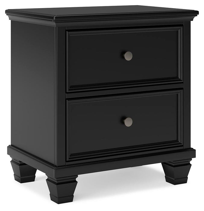 Lanolee Bedroom Set - Clarks Hardware - Iowa