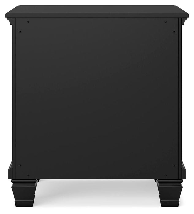 Lanolee Bedroom Set - Clarks Hardware - Iowa