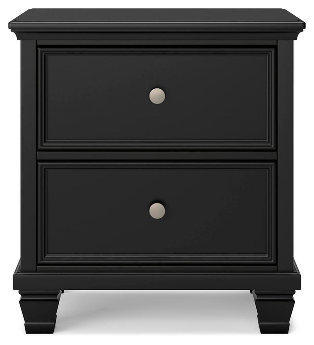 Lanolee Bedroom Set - Clarks Hardware - Iowa