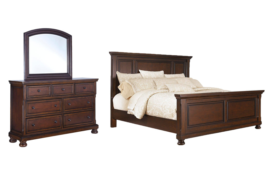 Porter Bedroom Set - Clarks Hardware - Iowa