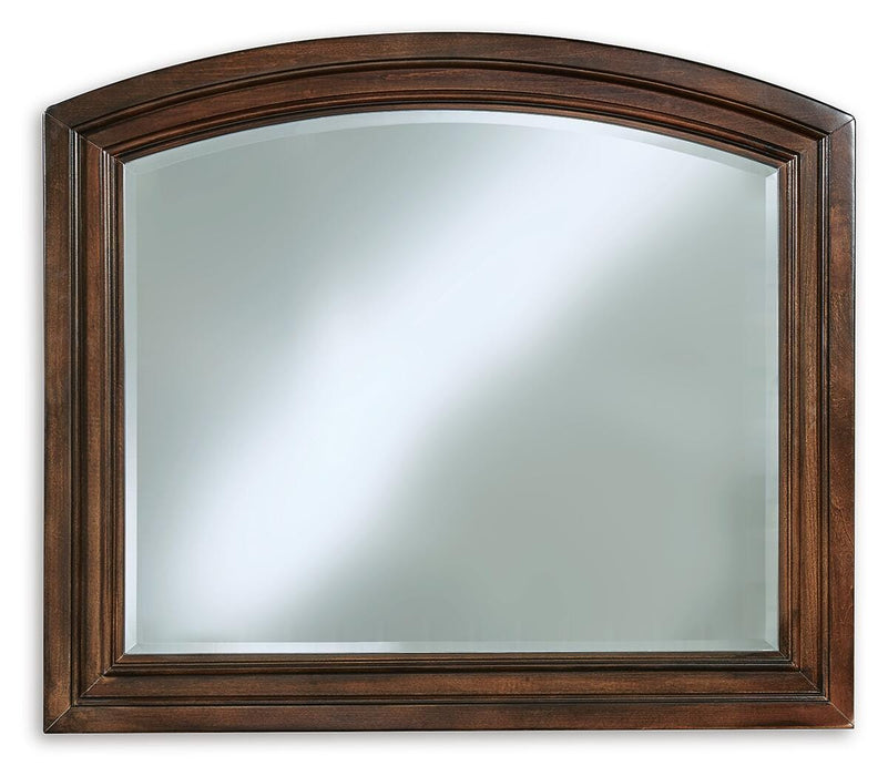 Porter Bedroom Mirror - Clarks Hardware - Iowa