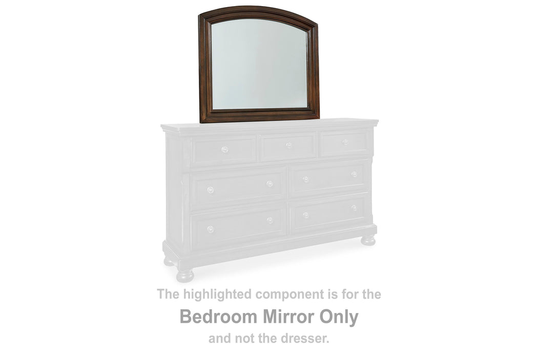 Porter Bedroom Mirror - Clarks Hardware - Iowa
