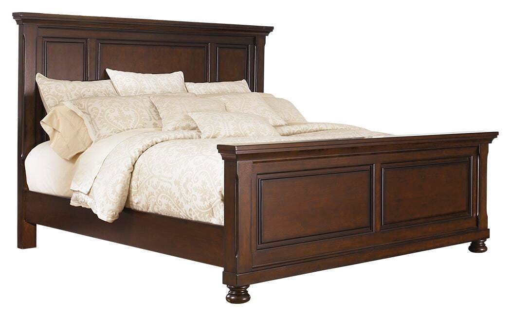 Porter Bedroom Set - Clarks Hardware - Iowa