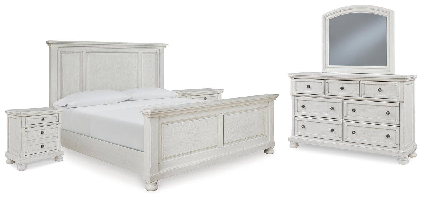Robbinsdale Bedroom Set - Clarks Hardware - Iowa