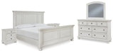 Robbinsdale Bedroom Set - Clarks Hardware - Iowa