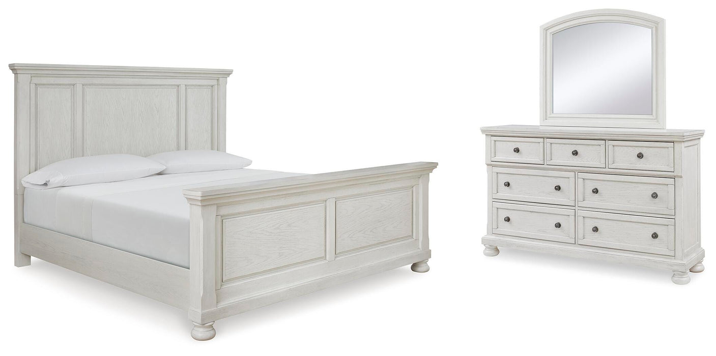 Robbinsdale Bedroom Set - Clarks Hardware - Iowa