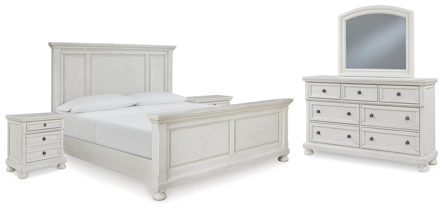 Robbinsdale Bedroom Set - Clarks Hardware - Iowa