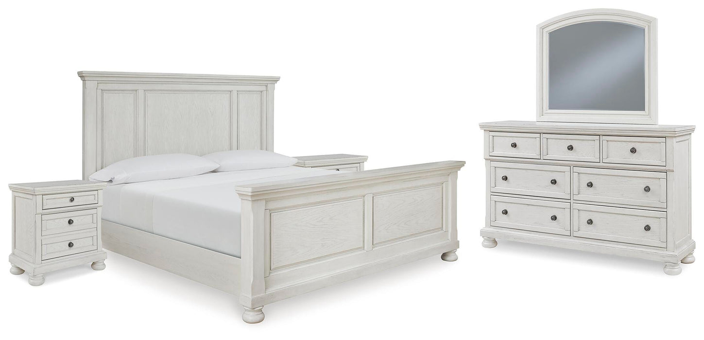 Robbinsdale Bedroom Set - Clarks Hardware - Iowa