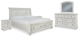 Robbinsdale Bedroom Set - Clarks Hardware - Iowa