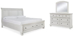 Robbinsdale Bedroom Set - Clarks Hardware - Iowa