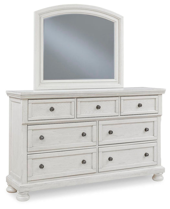 Robbinsdale Bedroom Set - Clarks Hardware - Iowa