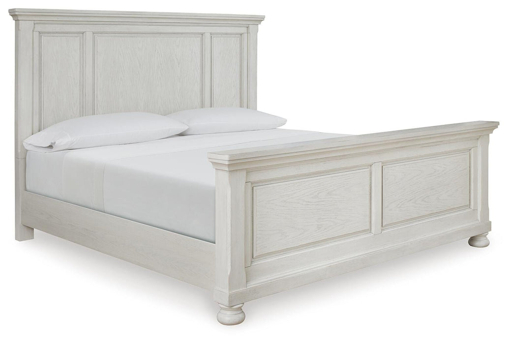 Robbinsdale Bedroom Set - Clarks Hardware - Iowa