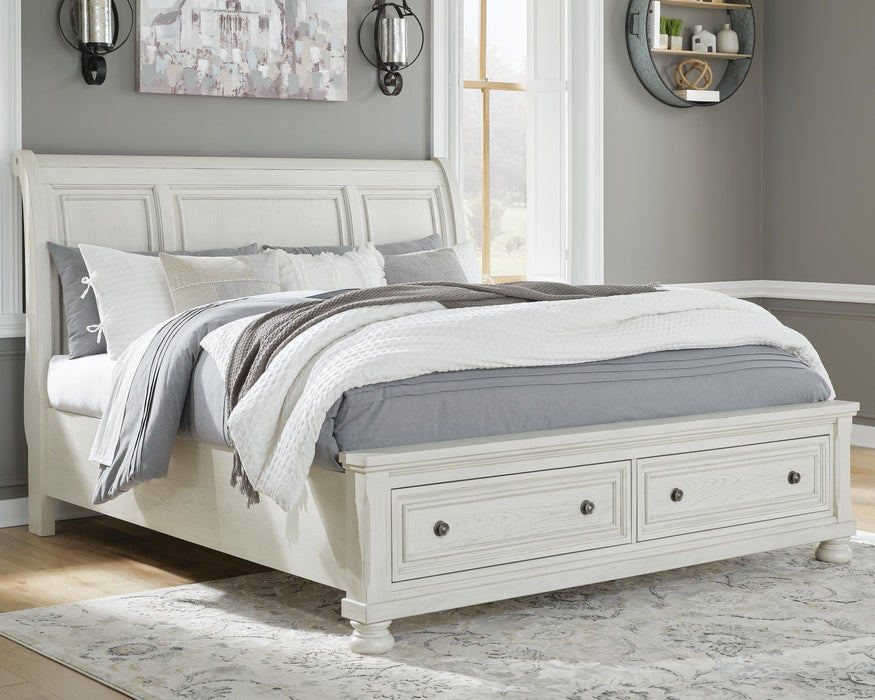 Robbinsdale Bedroom Set - Clarks Hardware - Iowa