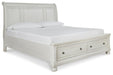 Robbinsdale Bedroom Set - Clarks Hardware - Iowa