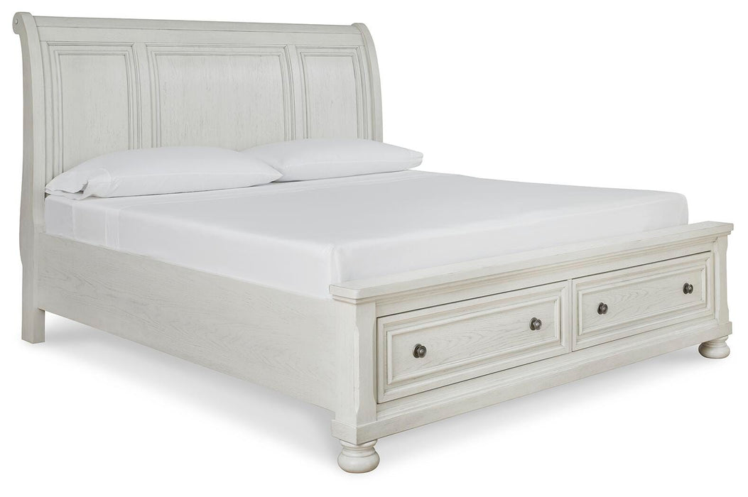 Robbinsdale Bedroom Set - Clarks Hardware - Iowa