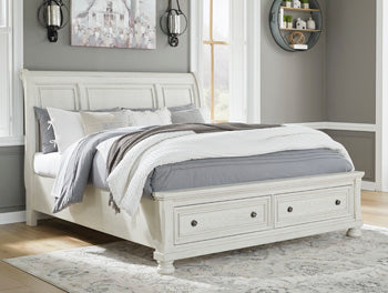 Robbinsdale Bedroom Set - Clarks Hardware - Iowa