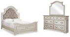 Realyn Bedroom Set - Clarks Hardware - Iowa