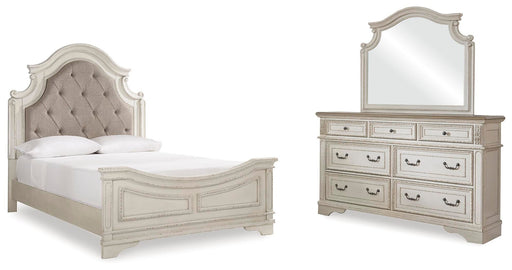Realyn Bedroom Set - Clarks Hardware - Iowa
