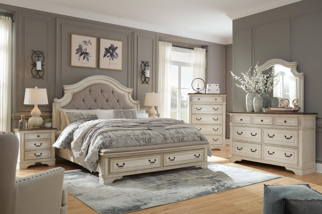 Realyn Bedroom Set - Clarks Hardware - Iowa