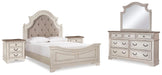 Realyn Bedroom Set - Clarks Hardware - Iowa