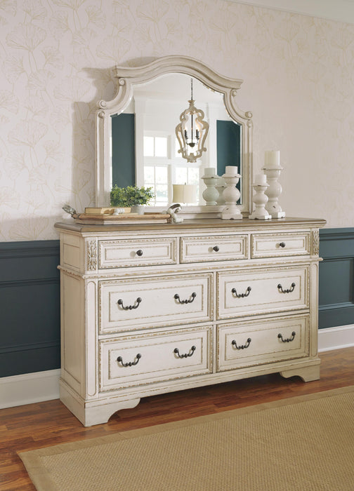 Realyn Bedroom Set - Clarks Hardware - Iowa