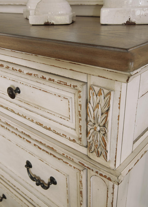 Realyn Bedroom Set - Clarks Hardware - Iowa