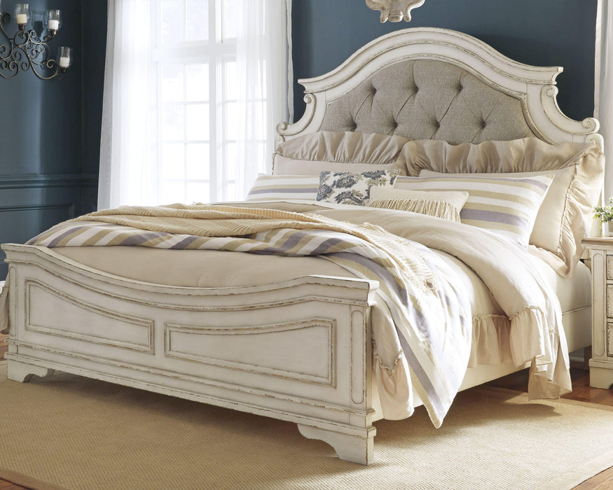 Realyn Bedroom Set - Clarks Hardware - Iowa