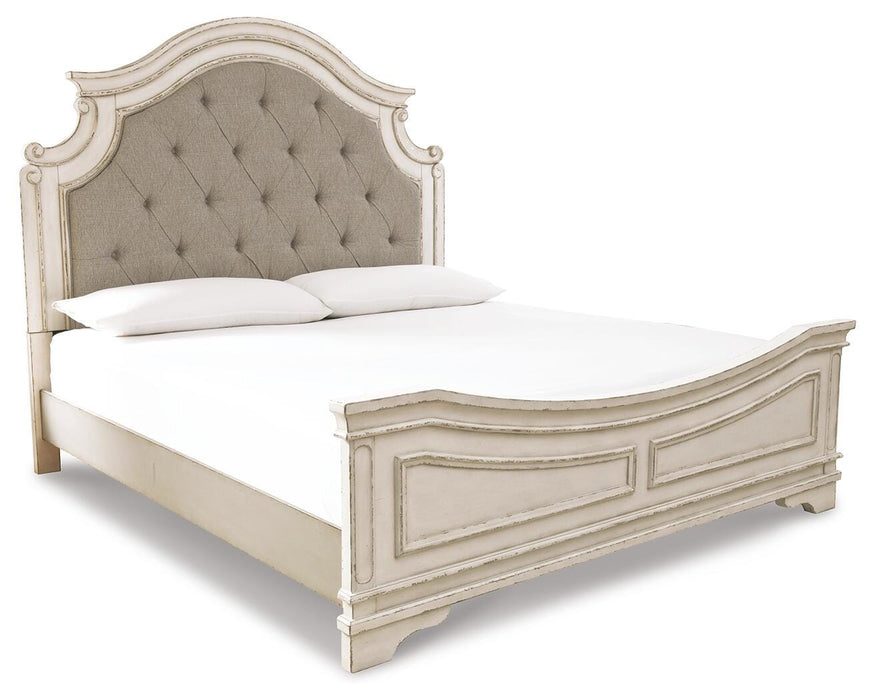 Realyn Bedroom Set - Clarks Hardware - Iowa