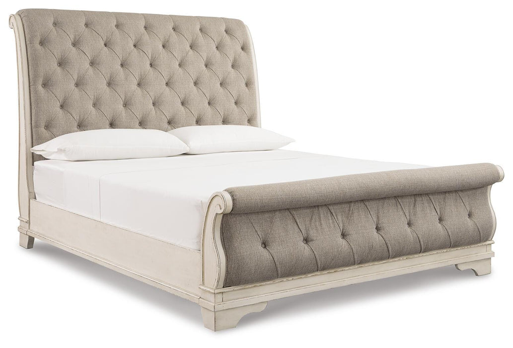 Realyn Bedroom Set - Clarks Hardware - Iowa