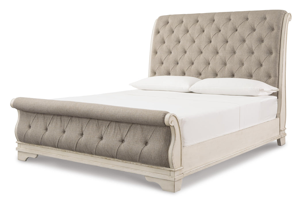 Realyn Bedroom Set - Clarks Hardware - Iowa