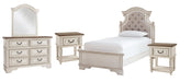 Realyn Bedroom Set - Clarks Hardware - Iowa