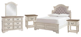 Realyn Bedroom Set - Clarks Hardware - Iowa