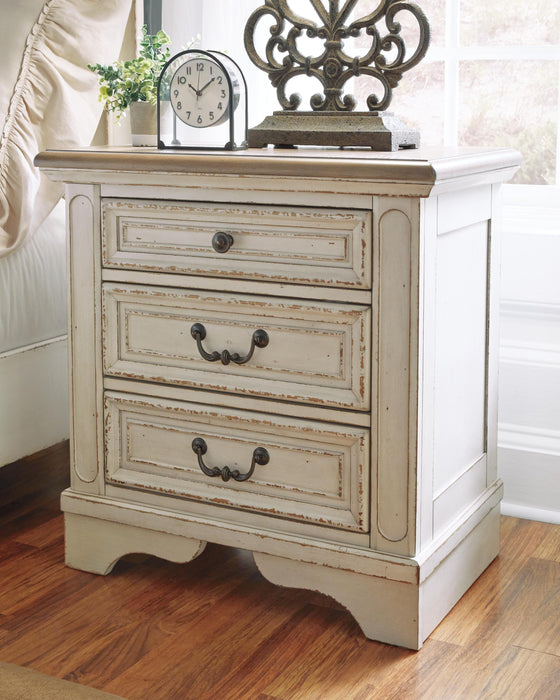 Realyn Bedroom Set - Clarks Hardware - Iowa