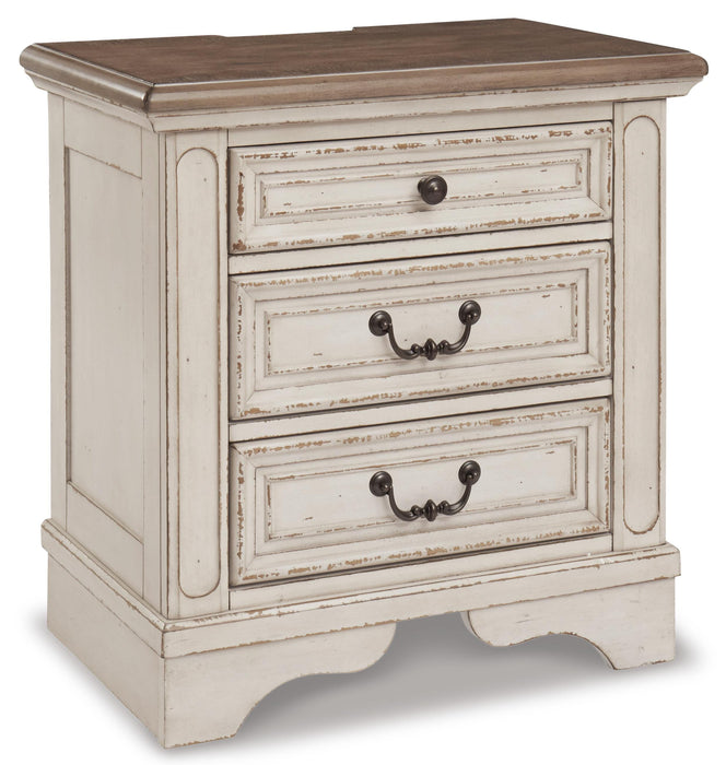 Realyn Bedroom Set - Clarks Hardware - Iowa