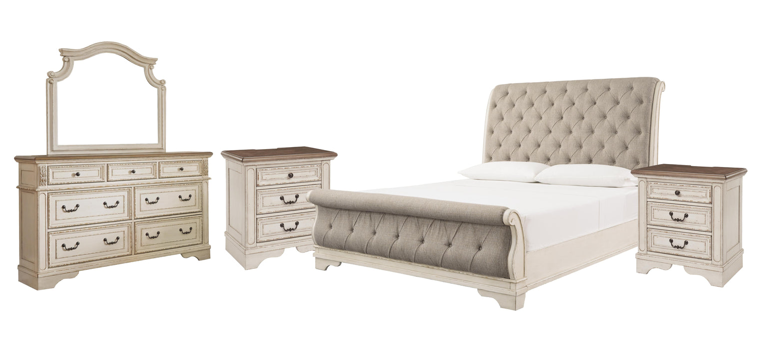 Realyn Bedroom Set - Clarks Hardware - Iowa