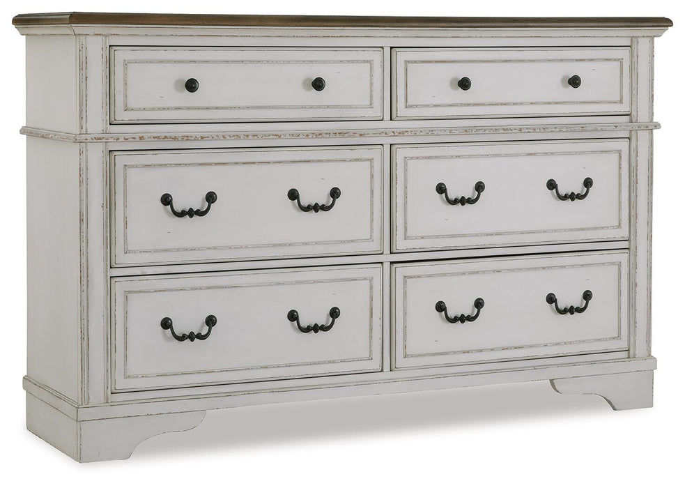 Blendon Dresser - Clarks Hardware - Iowa