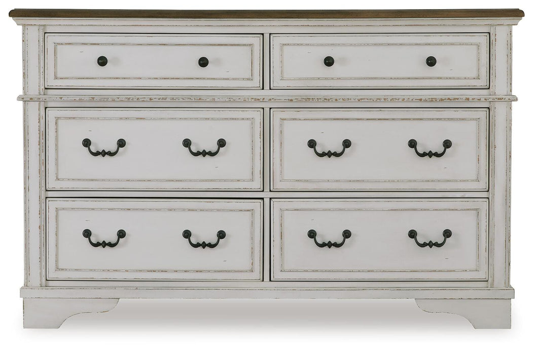 Blendon Dresser - Clarks Hardware - Iowa