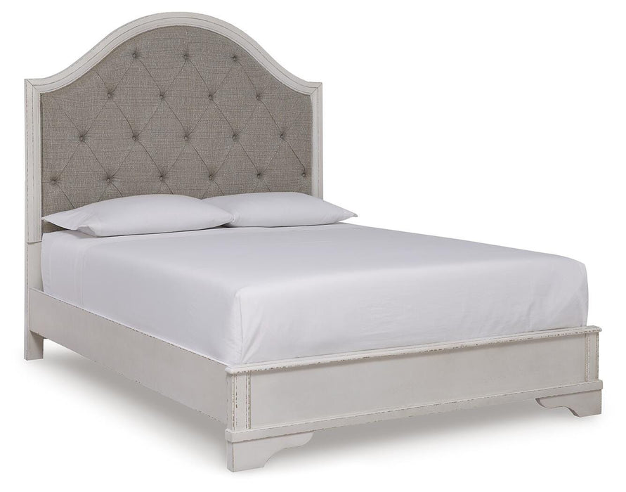 Blendon Queen Upholstered Bed - Clarks Hardware - Iowa